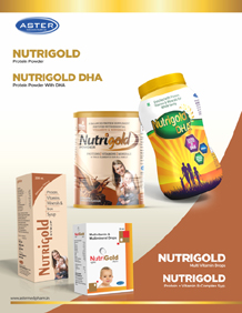 top pharma franchise products in Jaipur Rajasthan Aster Medipharm	NUTRIGOLD.jpg	